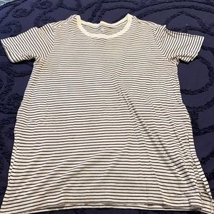 Stripes Tunic Tee